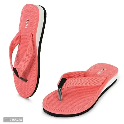 aaska Best Quality Embossed Flip Flops  Slippers for Women and Girls| Anti Skid| Super Soft,Comfortable  Stylish-thumb5