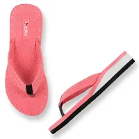 aaska Best Quality Embossed Flip Flops  Slippers for Women and Girls| Anti Skid| Super Soft,Comfortable  Stylish-thumb3