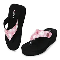 aaska Attractive and Stylish Royal Slippers For Women and Girls-thumb1