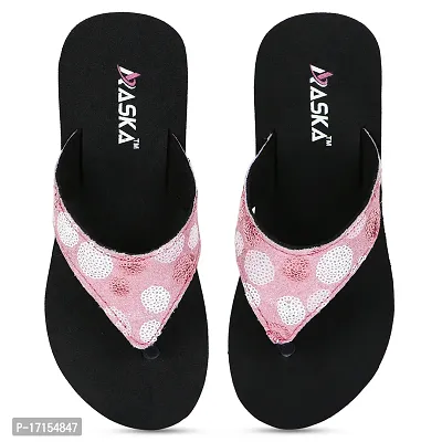 aaska Attractive and Stylish Royal Slippers For Women and Girls-thumb4