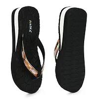 aaska Attractive Rock Print Stylish Slippers For Women and Girls| Comfortable  Soft-thumb4