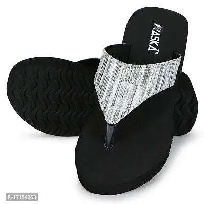 aaska Attractive and Stylish Royal Slippers For Women and Girls-thumb0