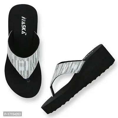 aaska Attractive and Stylish Royal Slippers For Women and Girls-thumb5