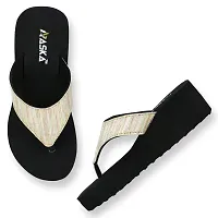 aaska Attractive and Stylish Royal Slippers For Women and Girls-thumb3