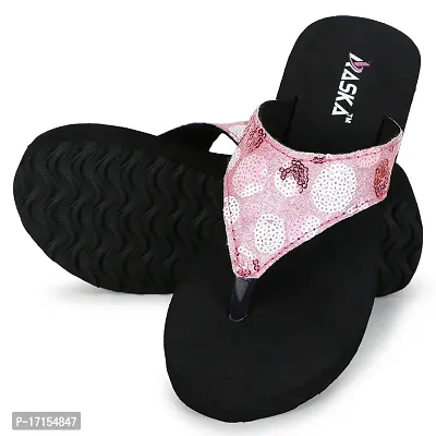 aaska Attractive and Stylish Royal Slippers For Women and Girls