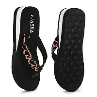 Brown Color Aaska Tiger Print Slippers| Comfortable and stylish-thumb3