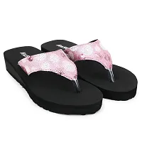 Pink Color Aaska Royal Slippers for Girls and Women-thumb4