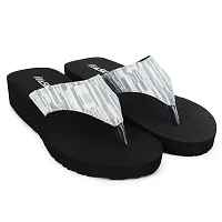 Silver Color Aaska Royal Slippers for Girls and Women-thumb2