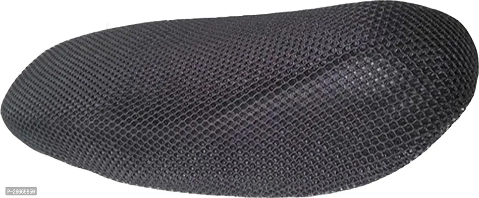 CapeShoppers CR002493 Single Bike Seat Cover For Bajaj Universal For Bike