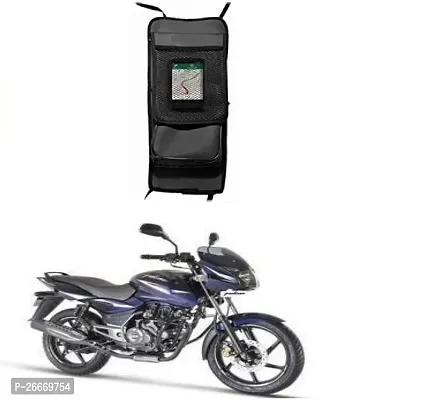 Asesome Creation TC3P 29 Strap Bajaj Pulsar 150 Bike Tank Cover