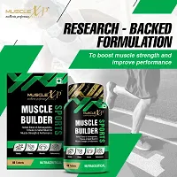 MuscleXP Muscle Builder Sports, 60 Tablets-thumb2