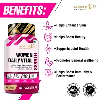 MuscleXP Women Daily Vital Fitness Multivitamin, 60 Tablets-thumb4