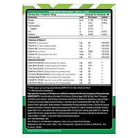 MuscleXP Immune-Multi Greens  Fruits, 60 Tablets-thumb1