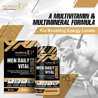 MuscleXP Men Daily Vital Energy 60 Tablets Pack of 2-thumb3