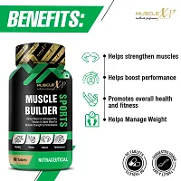 MuscleXP Muscle Builder Sports, 60 Tablets-thumb4