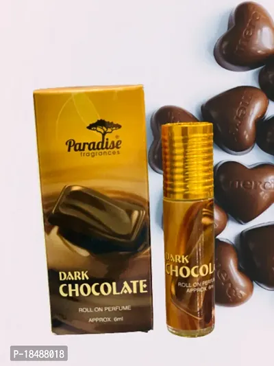 Buy Paradise Fragrances DARK CHOCOLATE Roll On Perfume Glass