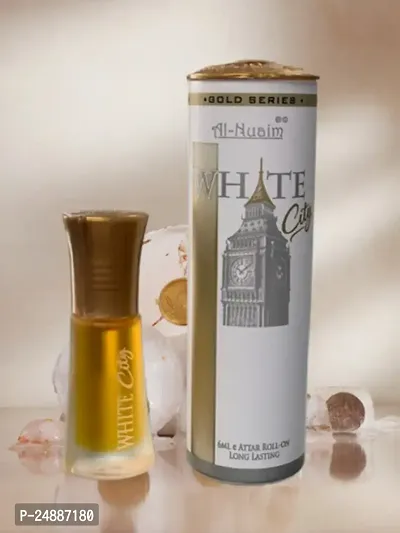 Buy Al Nuaim Brand 100 Original White City 6Ml Great Fragrance