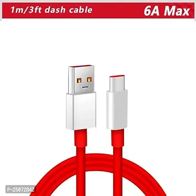 AIRMOBI Type-C USB Cable for Xiaomi Poco M4 5G,Xiaomi Redmi K50 Ultra,Xiaomi Mix Fold 2,Xiaomi Pad 5 Pro 12.4,Xiaomi Redmi K50i USB Cable Original Charger Cable -A1G5, RED-thumb3