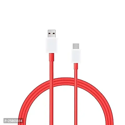 Type-C to USB A Cable For vivo V17 Pro, vivo V 17 Pro USB Type C to USB A 2.0 Male Fast Charging Cable for Laptop -A1G9, RED