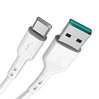 AIRMOBI Type-C USB Cable for Sam-sung Galaxy S21 FE 5G,Sam-sung Galaxy Tab A8 10.5 (2021),Sam-sung Galaxy A13 5G,Sam-sung Galaxy F42 5G USB Cable Original Charger Cable -A1G1, White-thumb1