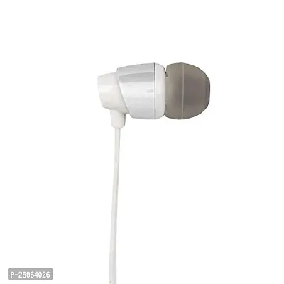 in-Ear Headphones Earphones for Tecno Phantom 6 Handsfree | Headset | Universal Headphone | Wired | MIC | Music | 3.5mm Jack | Calling Function | Earbuds DV(A1G2)-thumb4