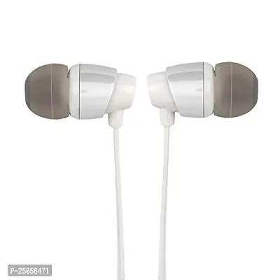 in-Ear Headphones Earphones for Oppo K9x, Oppo K 9 x Handsfree | Headset | Universal Headphone | Wired | MIC | Music | 3.5mm Jack | Calling Function | Earbuds DV(A1G2)-thumb3