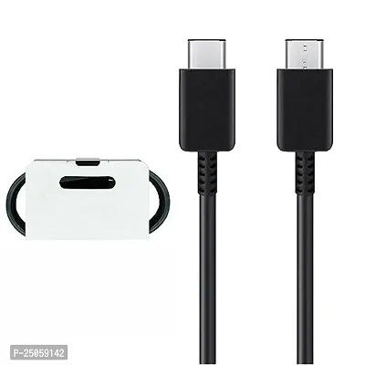 10W to 65W Type-C USB Cable for Sam-sung Galaxy A03sSam-sung Galaxy A03s Quick, Dash, Warp, Dart, Flash, Turbo, Super Vooc Fast Charging Cable- A1G10,BLK-thumb4