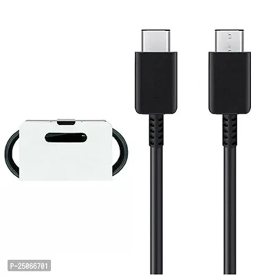 AIRMOBI Type C to Type C USB Cable for Realme C35,Realme 9i,Realme GT2 Pro,Realme GT2,Realme Q3t,Realme GT Neo2T,Realme Q3s USB Type-C to Type-C PD cable - A1G2,BLK-thumb4