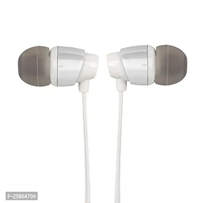 in-Ear Headphones Earphones for Huawei Y8s, Y8 S, Y 8 S Handsfree | Headset | Universal Headphone | Wired | MIC | Music | 3.5mm Jack | Calling Function | Earbuds DV(A1G2)-thumb3