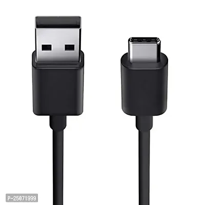 AIRMOBI Sonic Charge Cable For Lenovo Legion Duel 2 USB to Type C|Supports all chargers upto 33W| Smartphone,tablet, accessories|Supports all fast charging -A1G11,BLACK