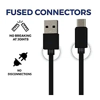 Type-C to USB A Cable For Amazon Fire HD 8 Plus,Amazon Fire HD 8,Amazon Fire HD 10 USB Cable Original Charger Cable -A1G8,BLACK-thumb3