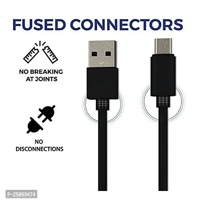 Type-C to USB A Cable For Amazon Fire HD 8 Plus,Amazon Fire HD 8,Amazon Fire HD 10 USB Cable Original Charger Cable -A1G8,BLACK-thumb4