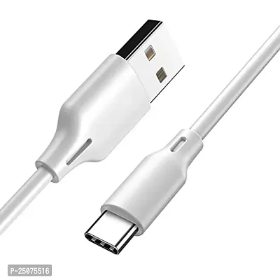 AIRMOBI Type-C USB Cable for Sam-sung Galaxy S21 FE 5G,Sam-sung Galaxy Tab A8 10.5 (2021),Sam-sung Galaxy A13 5G,Sam-sung Galaxy F42 5G USB Cable Original Charger Cable -A1G1, White