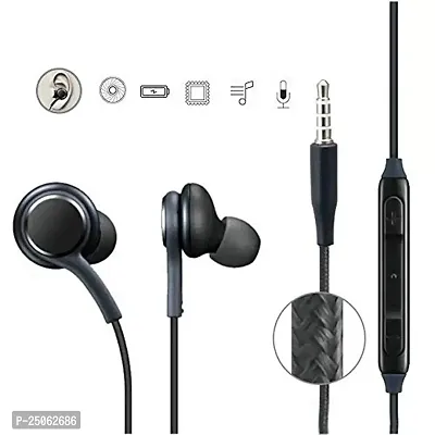 Buy In ear Headphones Earphones For Samsung Galaxy J7 Samsung J7 j 7 Galaxy J7 Earphone Original Wired Stereo Deep Bass Hands free Headset Earbud With Built In line Mic a1g2 Online In India