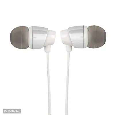 in-Ear Headphones Earphones for vivo S9e, vivo S 9e, vivo S9 e Handsfree | Headset | Universal Headphone | Wired | MIC | Music | 3.5mm Jack | Calling Function | Earbuds DV(A1G2)-thumb3