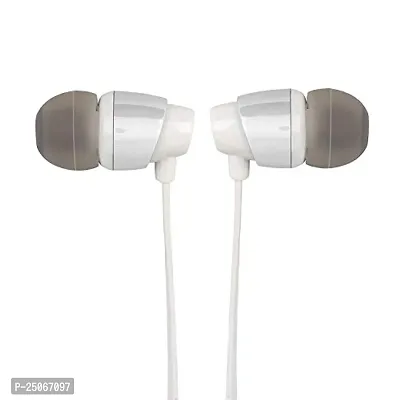 in-Ear Headphones Earphones for Motorola Moto ME525 Handsfree | Headset | Universal Headphone | Wired | MIC | Music | 3.5mm Jack | Calling Function | Earbuds DV(A1G2)-thumb3