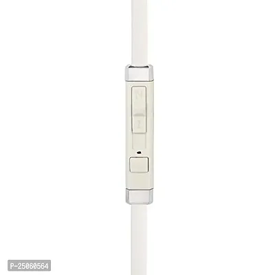 in-Ear Headphones Earphones for Xiaomi Mi Max 3 Pro, Mi Max Three Pro Handsfree | Headset | Universal Headphone | Wired | MIC | Music | 3.5mm Jack | Calling Function | Earbuds DV(A1G2)-thumb5