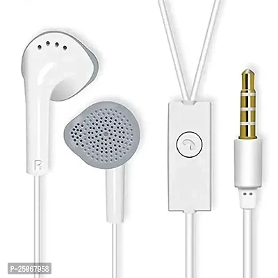 Wired in Ear Earphones with Mic for Oppo A74, Oppo A 74 Wired Earphones with mic, 3.5mm Audio Jack, Enhanced bass with 9.2mm Dynamic Drivers, in-Ear Wired Earphone-YS, A1G3