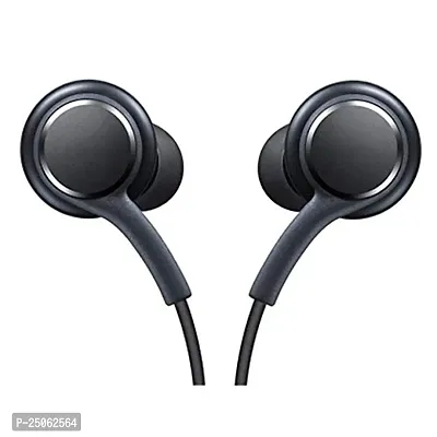 in-Ear Headphones Earphones for Motorola Moto G9 Handsfree | Headset | Universal Headphone | Wired | MIC | Music | 3.5mm Jack | Calling Function | Earbuds (A1G3)-thumb5