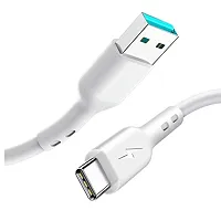 AIRMOBI Type-C USB Cable for Sam-sung Galaxy S21 FE 5G,Sam-sung Galaxy Tab A8 10.5 (2021),Sam-sung Galaxy A13 5G,Sam-sung Galaxy F42 5G USB Cable Original Charger Cable -A1G1, White-thumb3