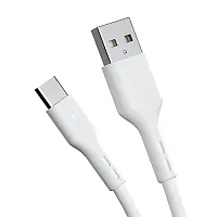 AIRMOBI Type-C USB Cable for Sam-sung Galaxy S21 FE 5G,Sam-sung Galaxy Tab A8 10.5 (2021),Sam-sung Galaxy A13 5G,Sam-sung Galaxy F42 5G USB Cable Original Charger Cable -A1G1, White-thumb2