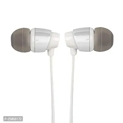 in-Ear Headphones Earphones for Realme X7, Realme X 7, Realme X Seven Handsfree | Headset | Universal Headphone | Wired | MIC | Music | 3.5mm Jack | Calling Function | Earbuds DV(A1G2)-thumb3