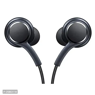 in-Ear Headphones Earphones for Samsung Galaxy Tab T-Mobile T849 Handsfree | Headset | Universal Headphone | Wired | MIC | Music | 3.5mm Jack | Calling Function | Earbuds (A1G3)-thumb5