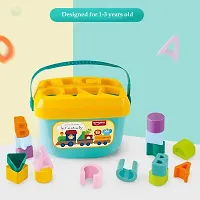 Baby Plastic First Block Shapes and Sorter-thumb3