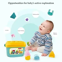 Baby Plastic First Block Shapes and Sorter-thumb1