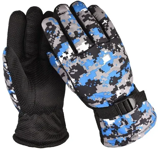 Comfortable Winter Gloves Pack Of 1