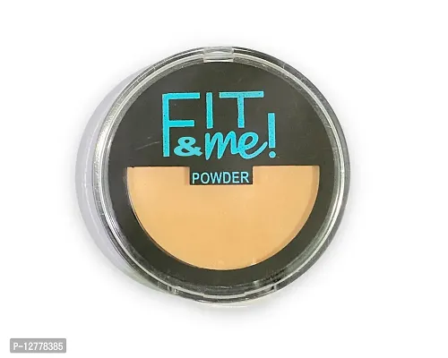 Fit  Me Foundation , face primer , Compact-thumb4