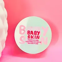 Baby Skin Compact Powder (Pack of 2)-thumb4