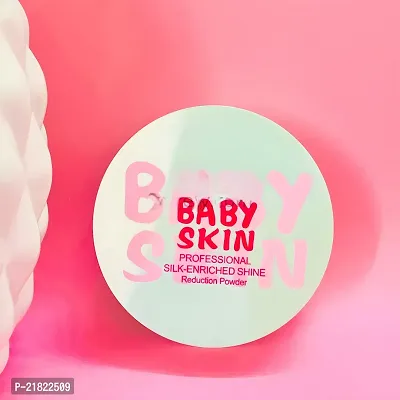 Baby Skin Compact Powder (Pack of 2)-thumb5