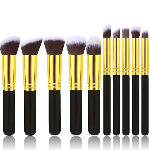 Trendy Makeup Brush Set